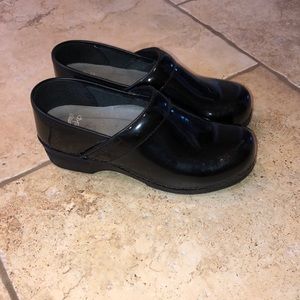 Dansko black